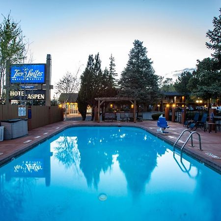 Hotel Aspen Flagstaff/ Grand Canyon Innsuites Экстерьер фото
