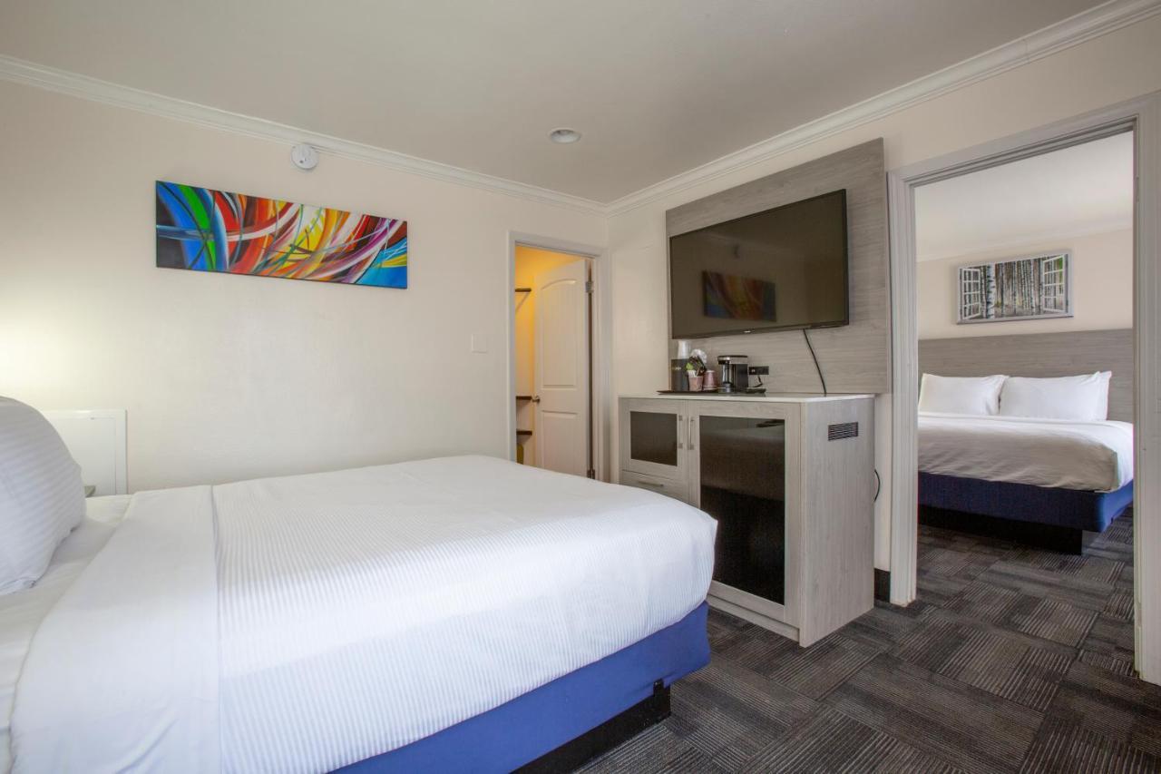 Hotel Aspen Flagstaff/ Grand Canyon Innsuites Экстерьер фото