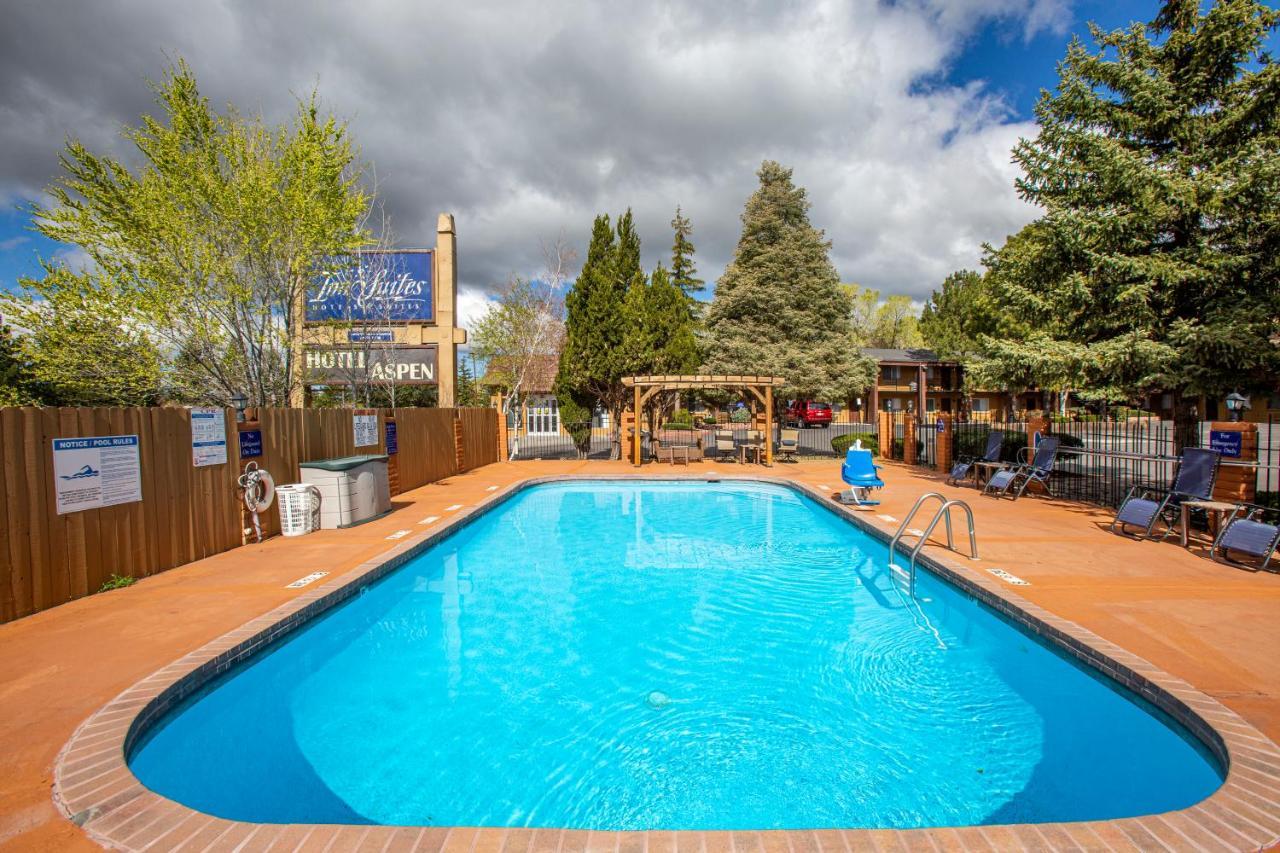 Hotel Aspen Flagstaff/ Grand Canyon Innsuites Экстерьер фото