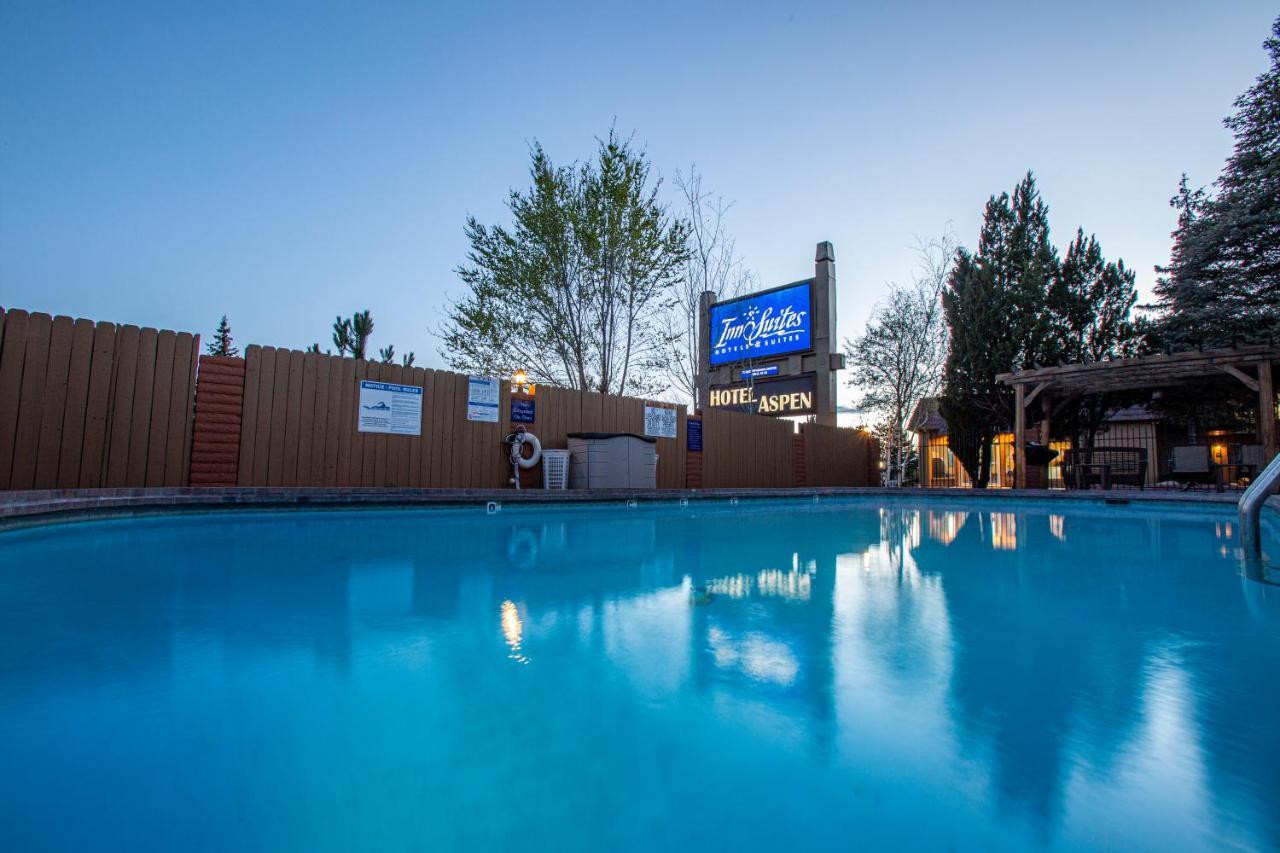 Hotel Aspen Flagstaff/ Grand Canyon Innsuites Экстерьер фото