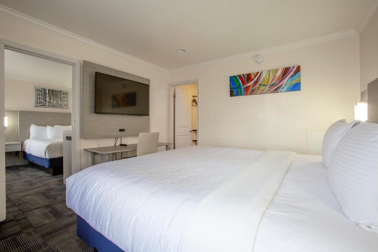 Hotel Aspen Flagstaff/ Grand Canyon Innsuites Экстерьер фото