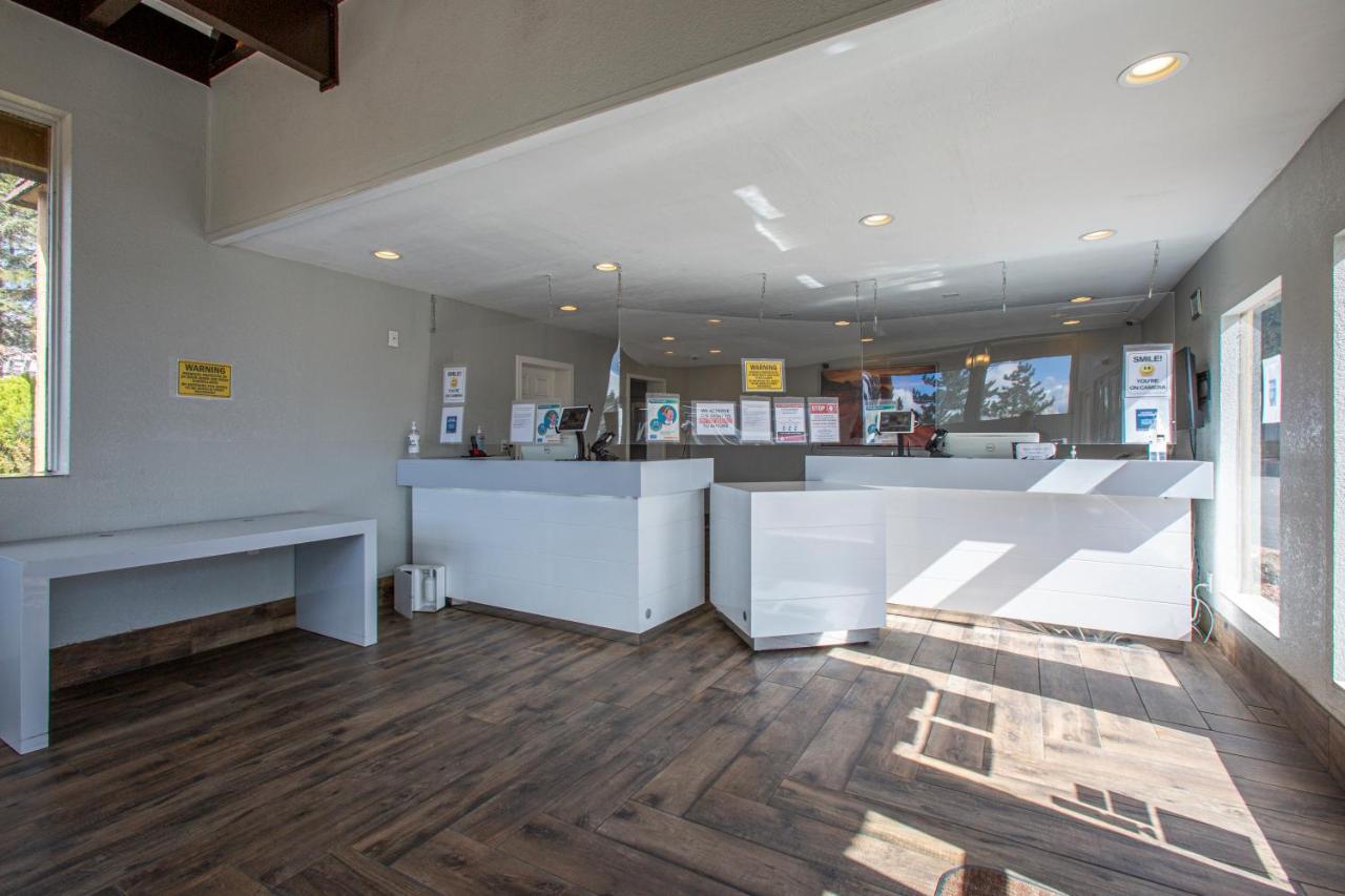 Hotel Aspen Flagstaff/ Grand Canyon Innsuites Экстерьер фото