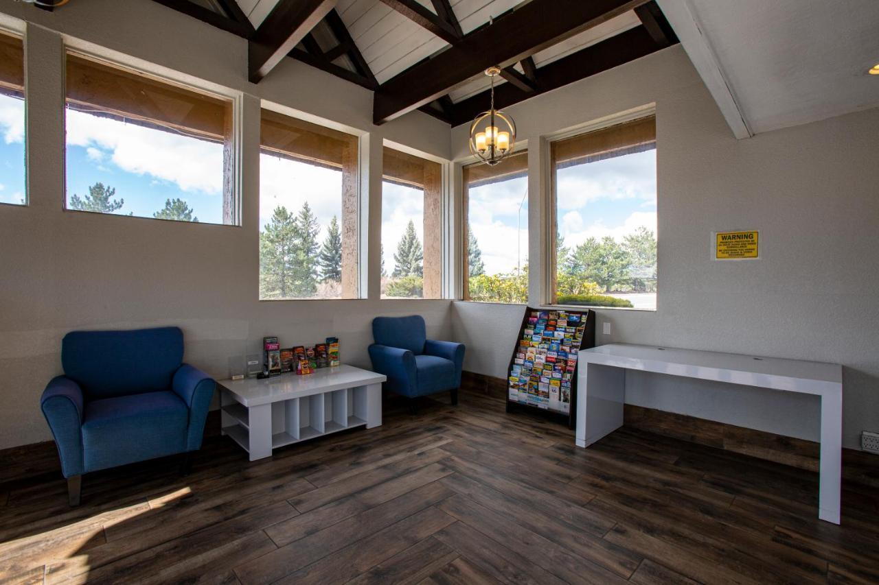 Hotel Aspen Flagstaff/ Grand Canyon Innsuites Экстерьер фото