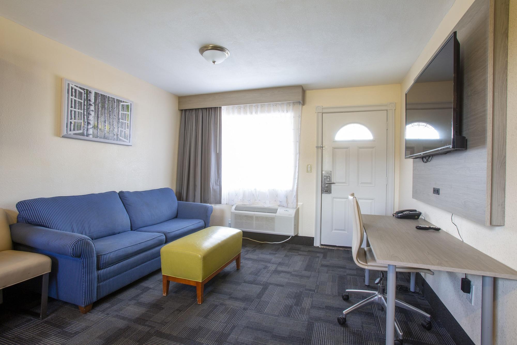 Hotel Aspen Flagstaff/ Grand Canyon Innsuites Экстерьер фото
