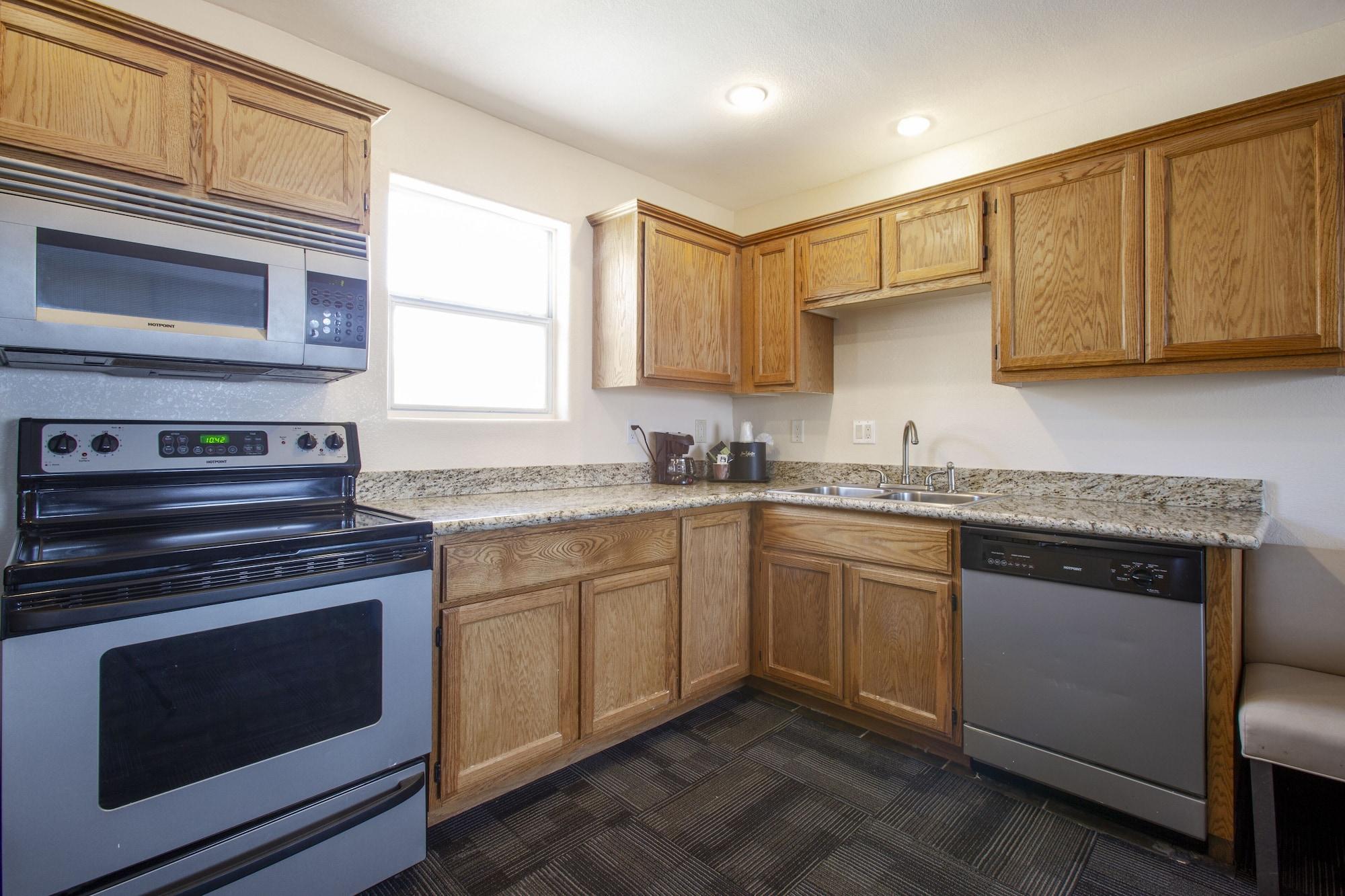 Hotel Aspen Flagstaff/ Grand Canyon Innsuites Экстерьер фото