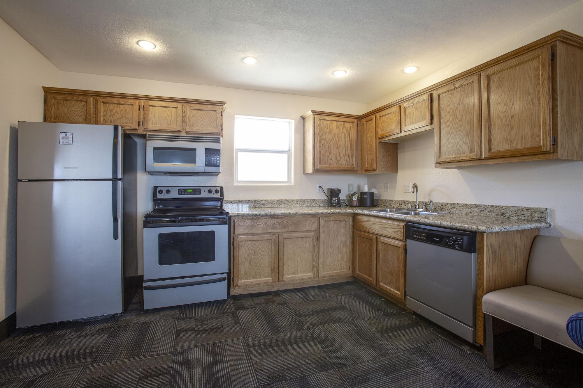 Hotel Aspen Flagstaff/ Grand Canyon Innsuites Экстерьер фото