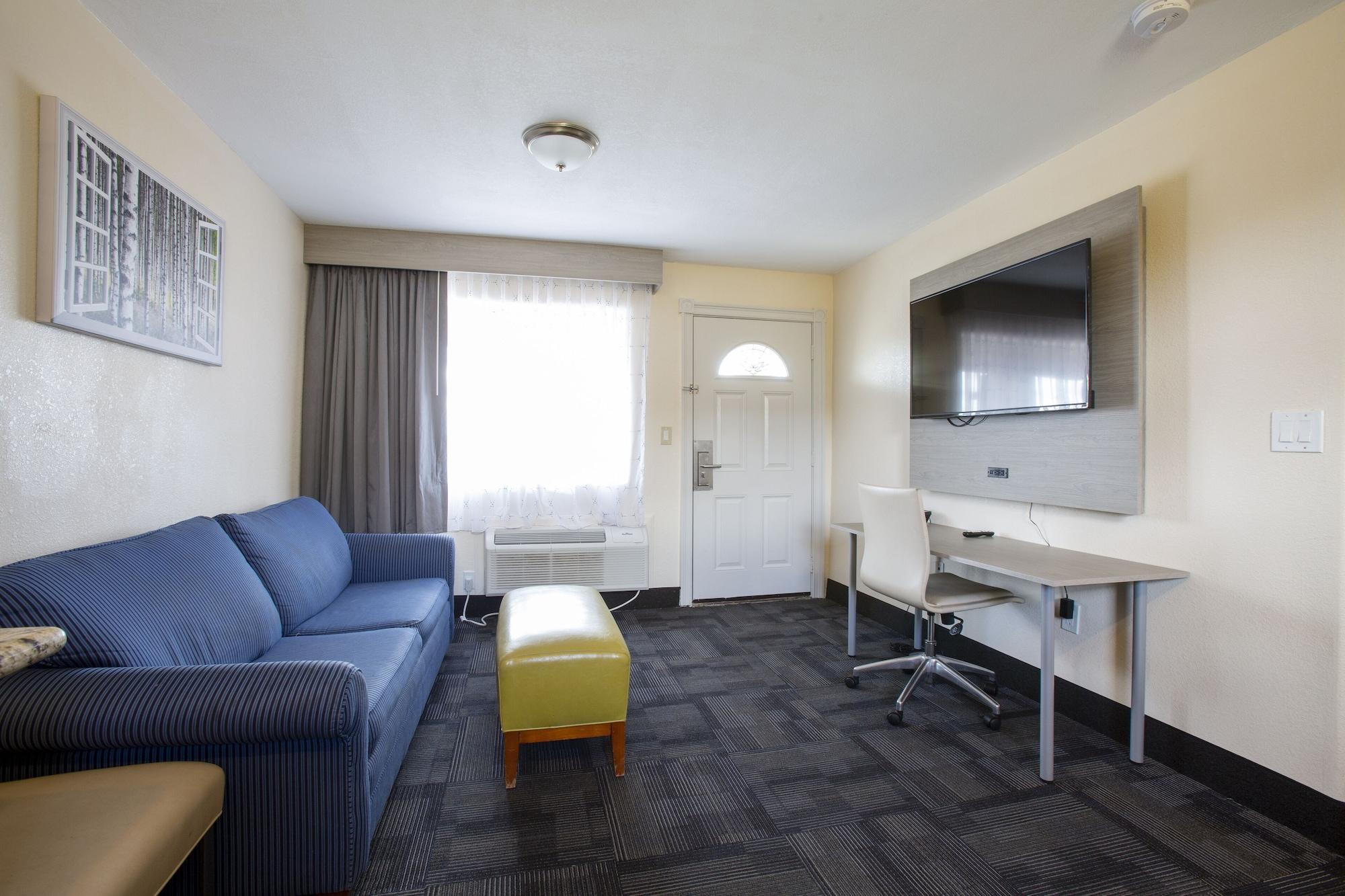Hotel Aspen Flagstaff/ Grand Canyon Innsuites Экстерьер фото