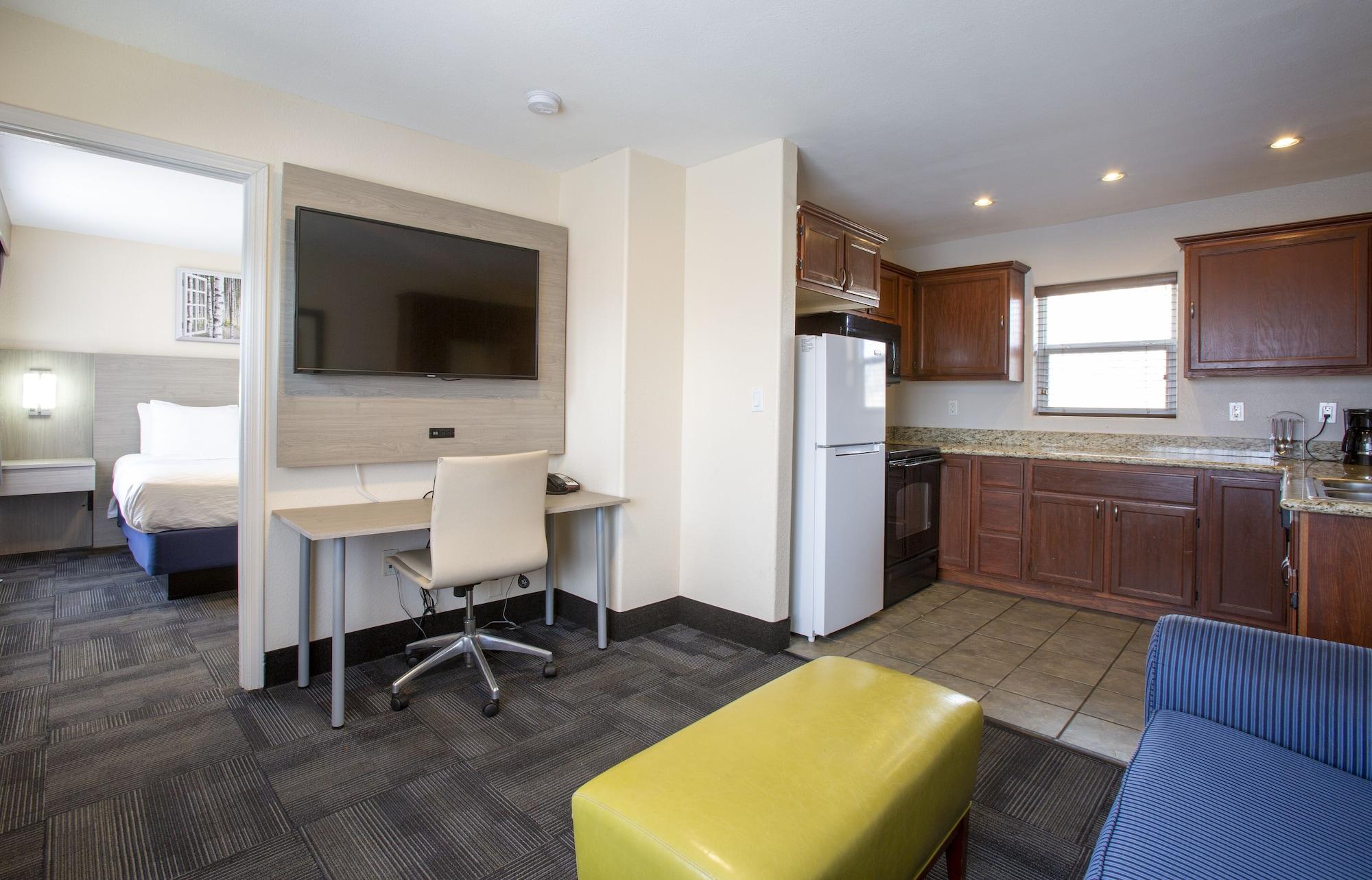 Hotel Aspen Flagstaff/ Grand Canyon Innsuites Экстерьер фото
