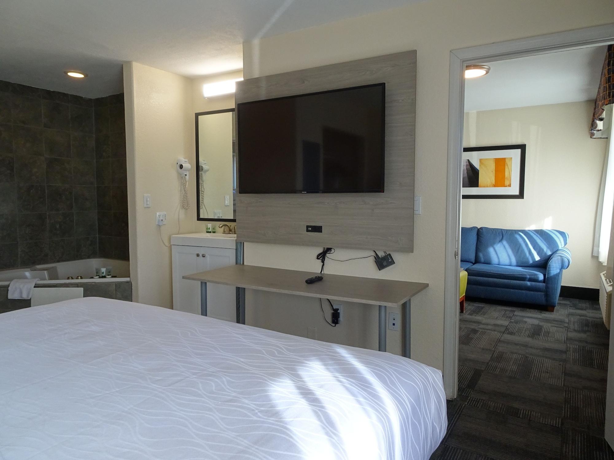 Hotel Aspen Flagstaff/ Grand Canyon Innsuites Экстерьер фото
