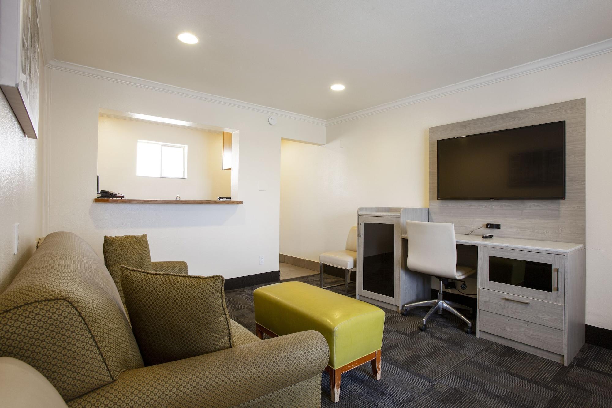 Hotel Aspen Flagstaff/ Grand Canyon Innsuites Экстерьер фото