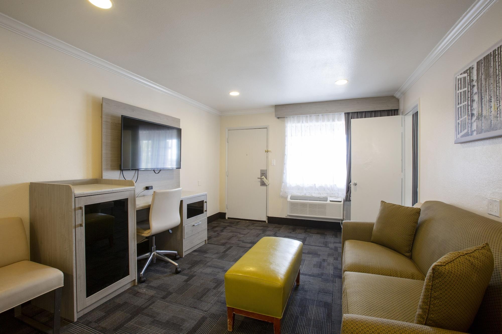 Hotel Aspen Flagstaff/ Grand Canyon Innsuites Экстерьер фото