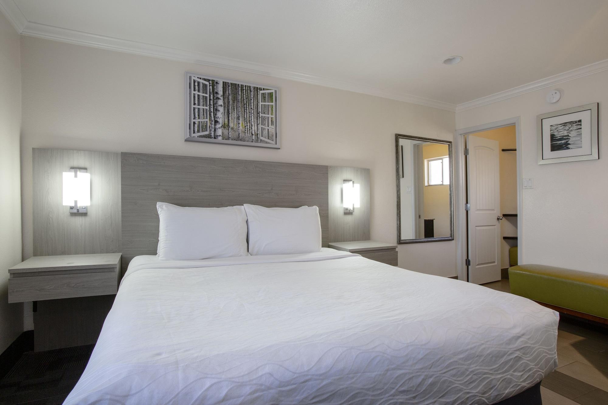 Hotel Aspen Flagstaff/ Grand Canyon Innsuites Экстерьер фото