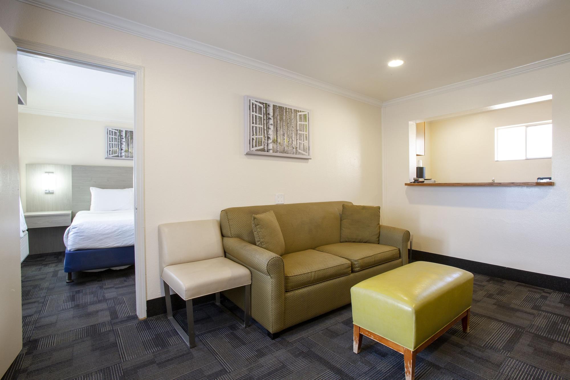 Hotel Aspen Flagstaff/ Grand Canyon Innsuites Экстерьер фото