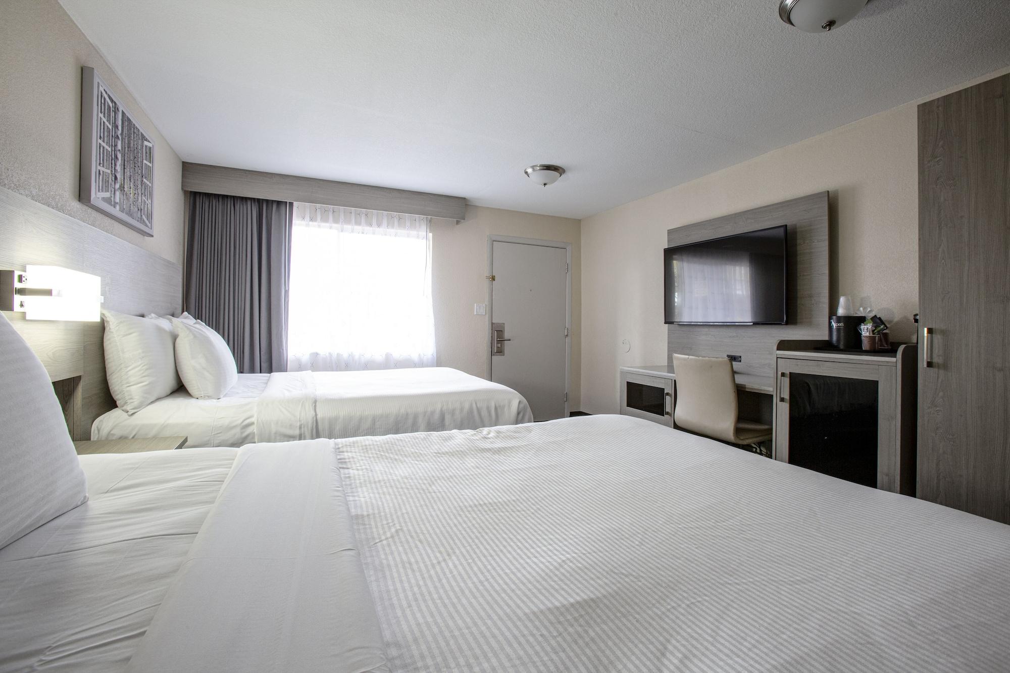 Hotel Aspen Flagstaff/ Grand Canyon Innsuites Экстерьер фото