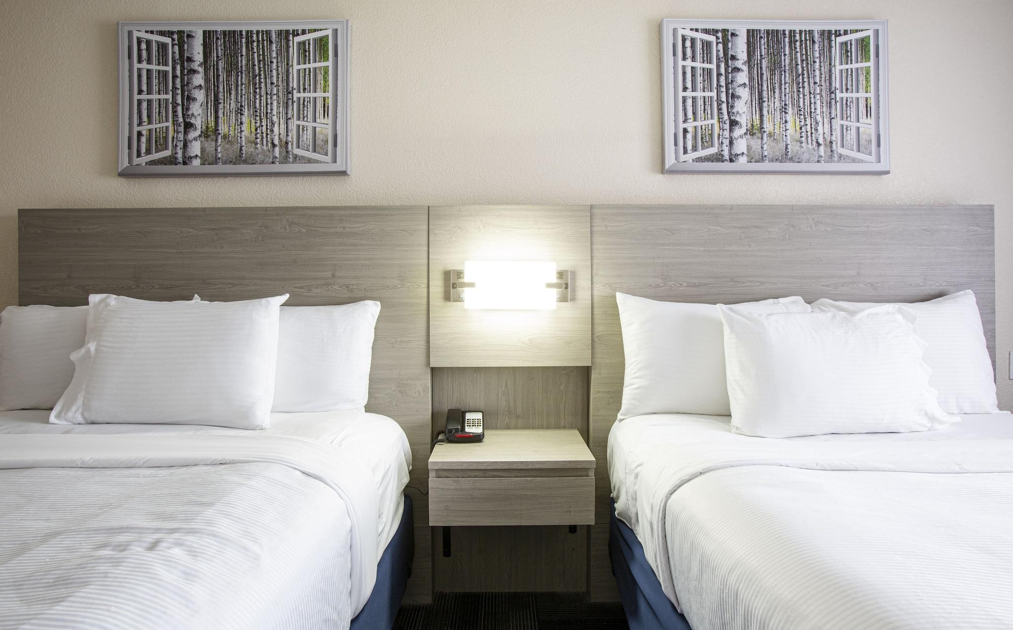 Hotel Aspen Flagstaff/ Grand Canyon Innsuites Экстерьер фото