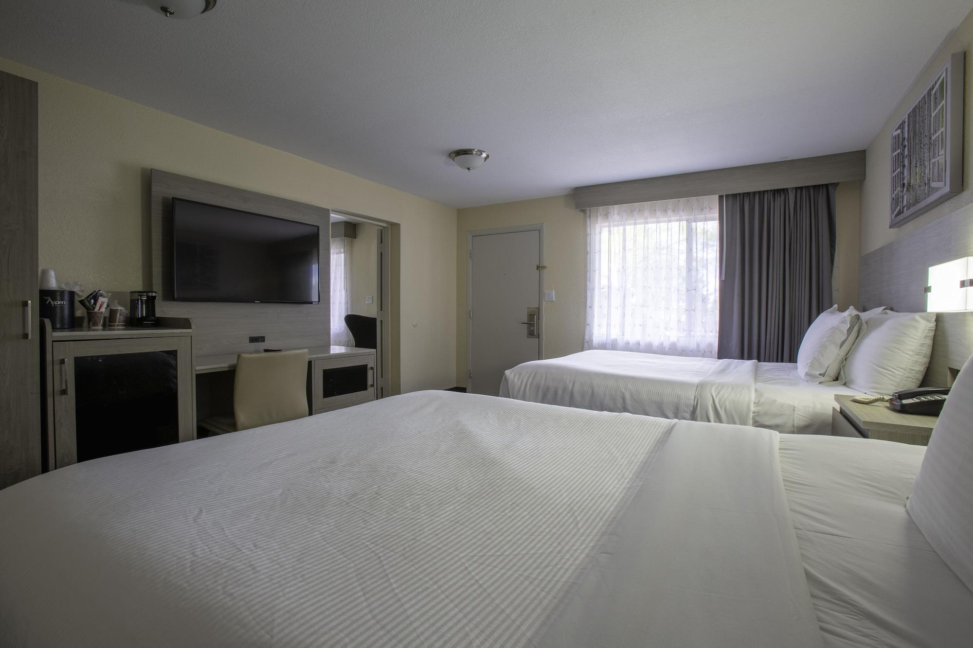 Hotel Aspen Flagstaff/ Grand Canyon Innsuites Экстерьер фото