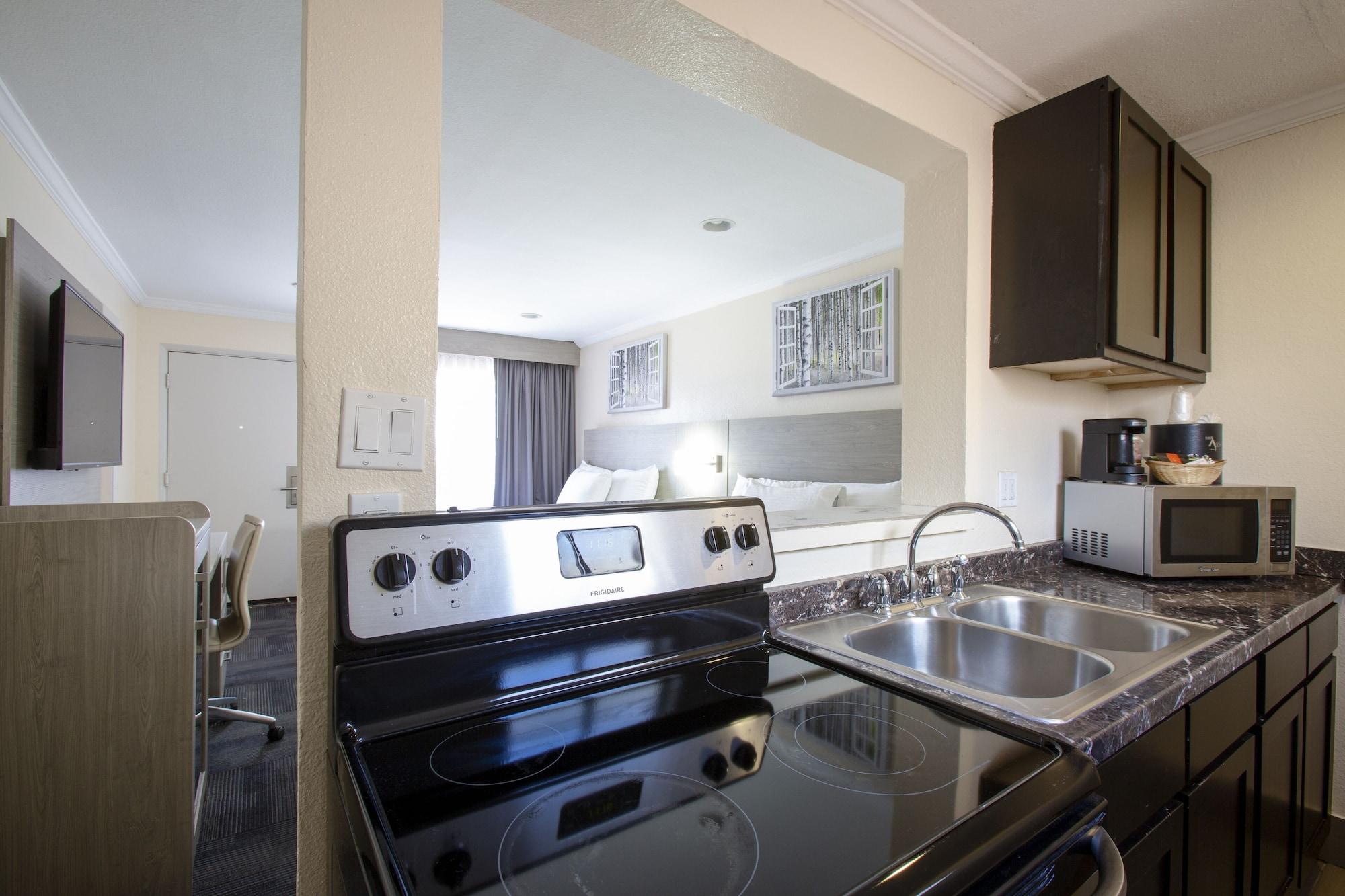 Hotel Aspen Flagstaff/ Grand Canyon Innsuites Экстерьер фото