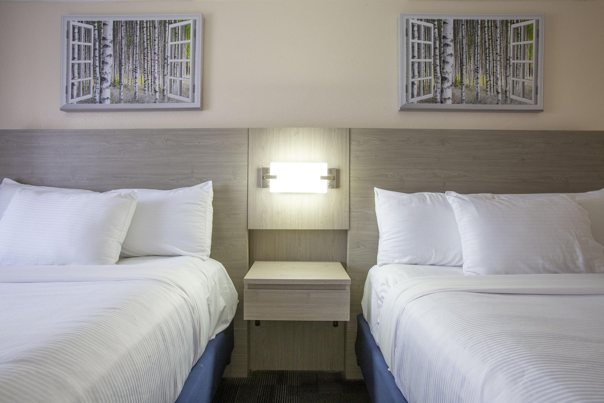 Hotel Aspen Flagstaff/ Grand Canyon Innsuites Экстерьер фото