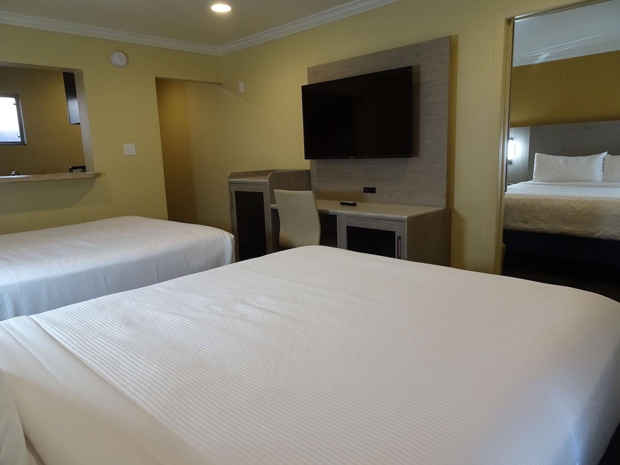 Hotel Aspen Flagstaff/ Grand Canyon Innsuites Экстерьер фото