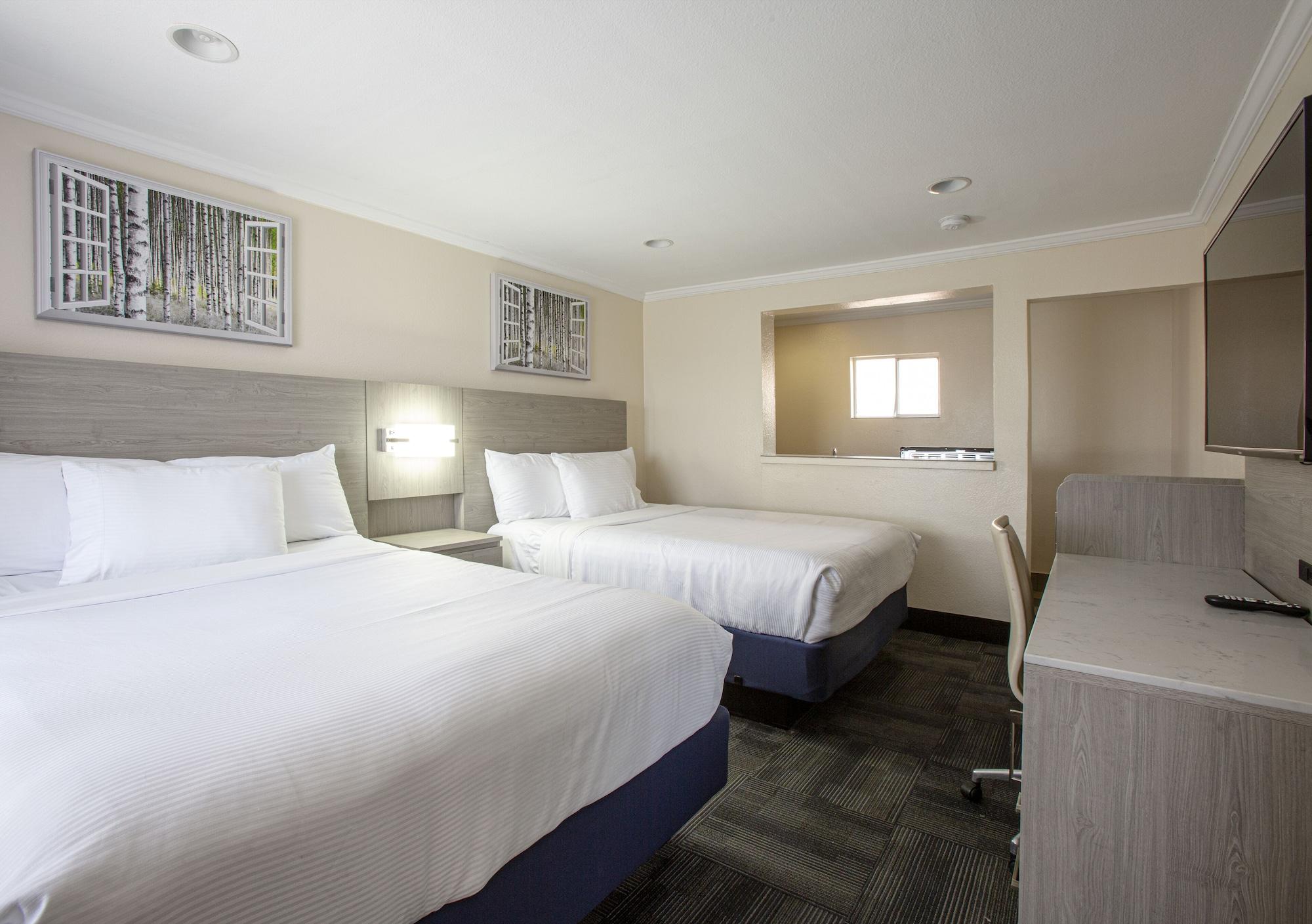 Hotel Aspen Flagstaff/ Grand Canyon Innsuites Экстерьер фото
