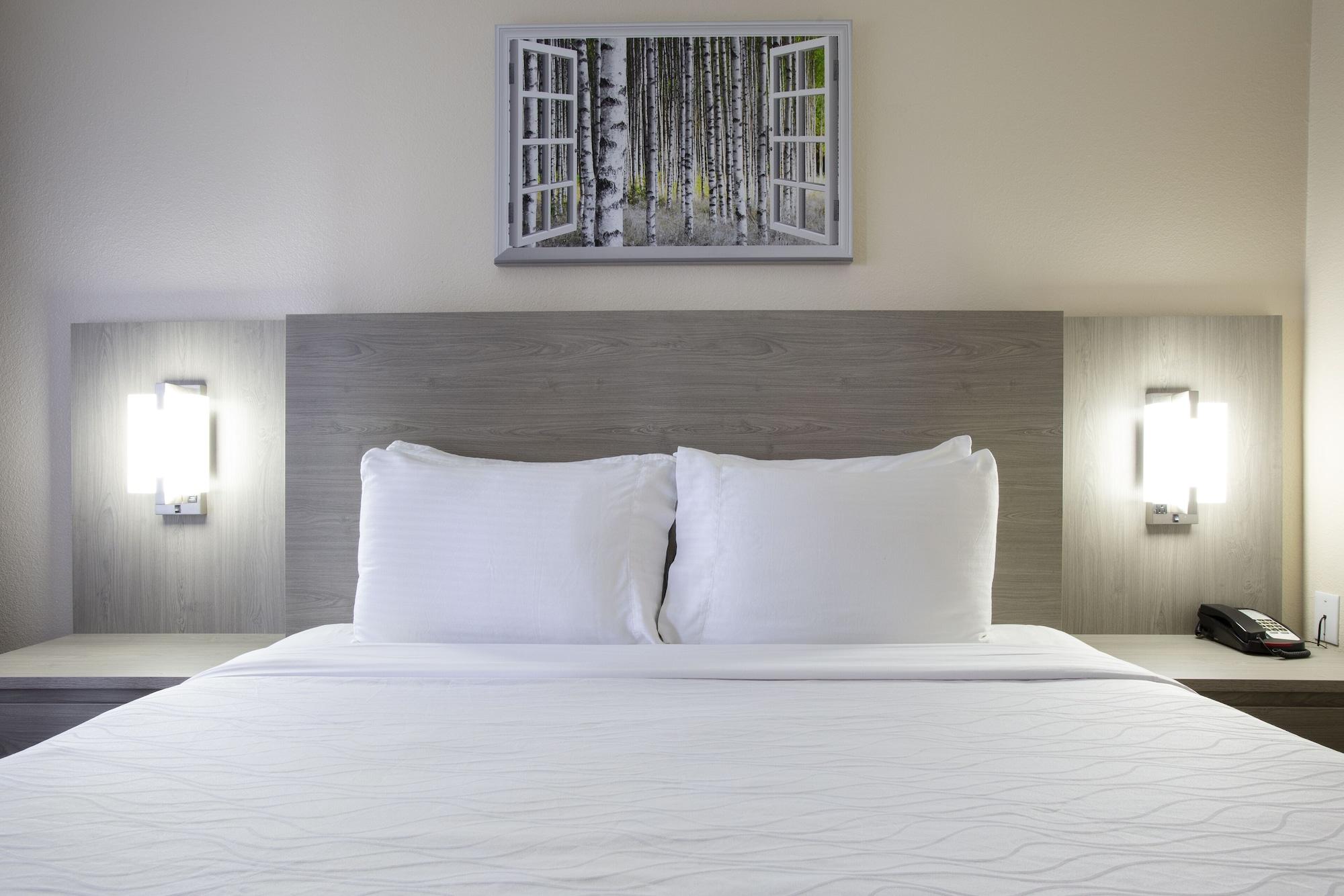 Hotel Aspen Flagstaff/ Grand Canyon Innsuites Экстерьер фото