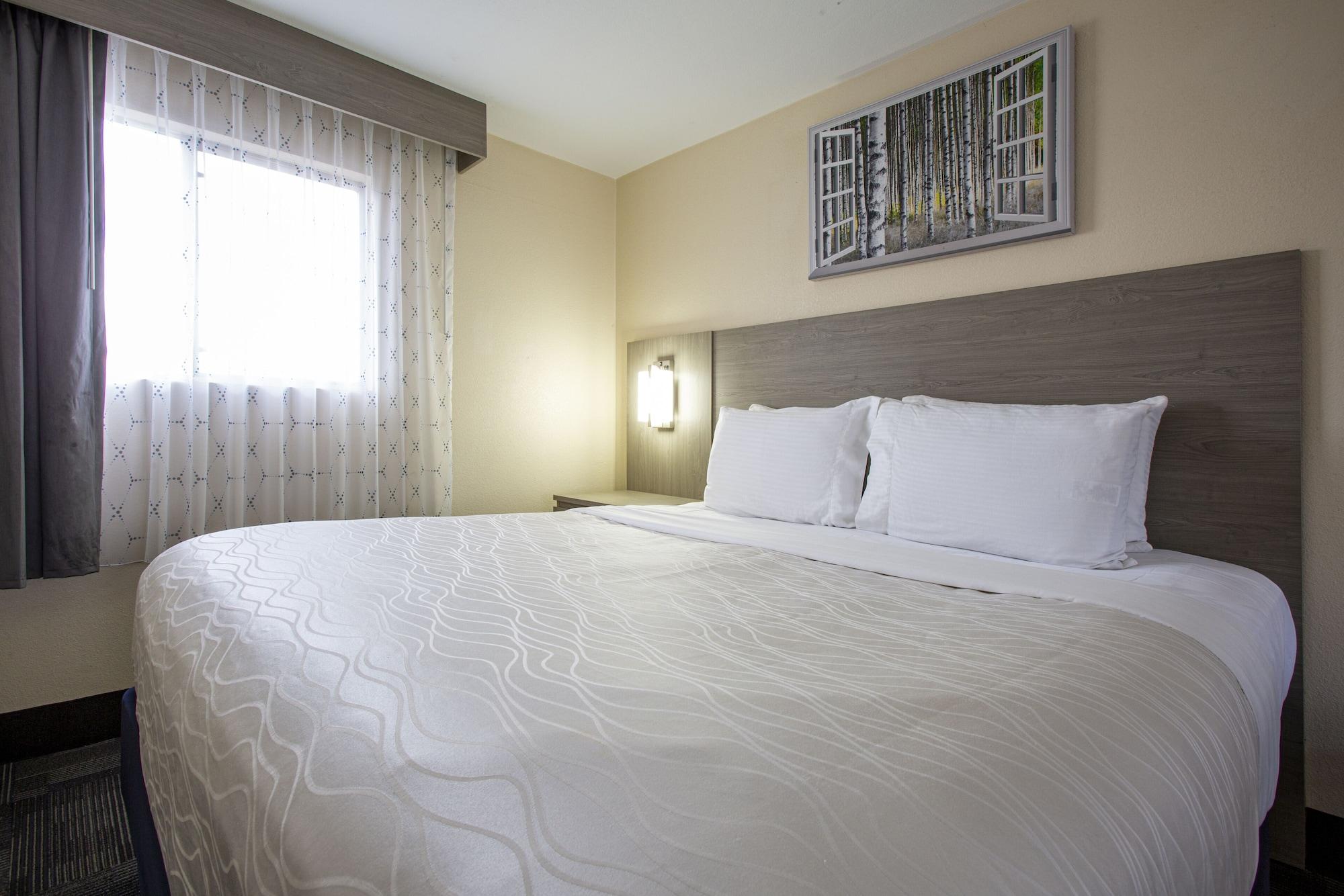 Hotel Aspen Flagstaff/ Grand Canyon Innsuites Экстерьер фото