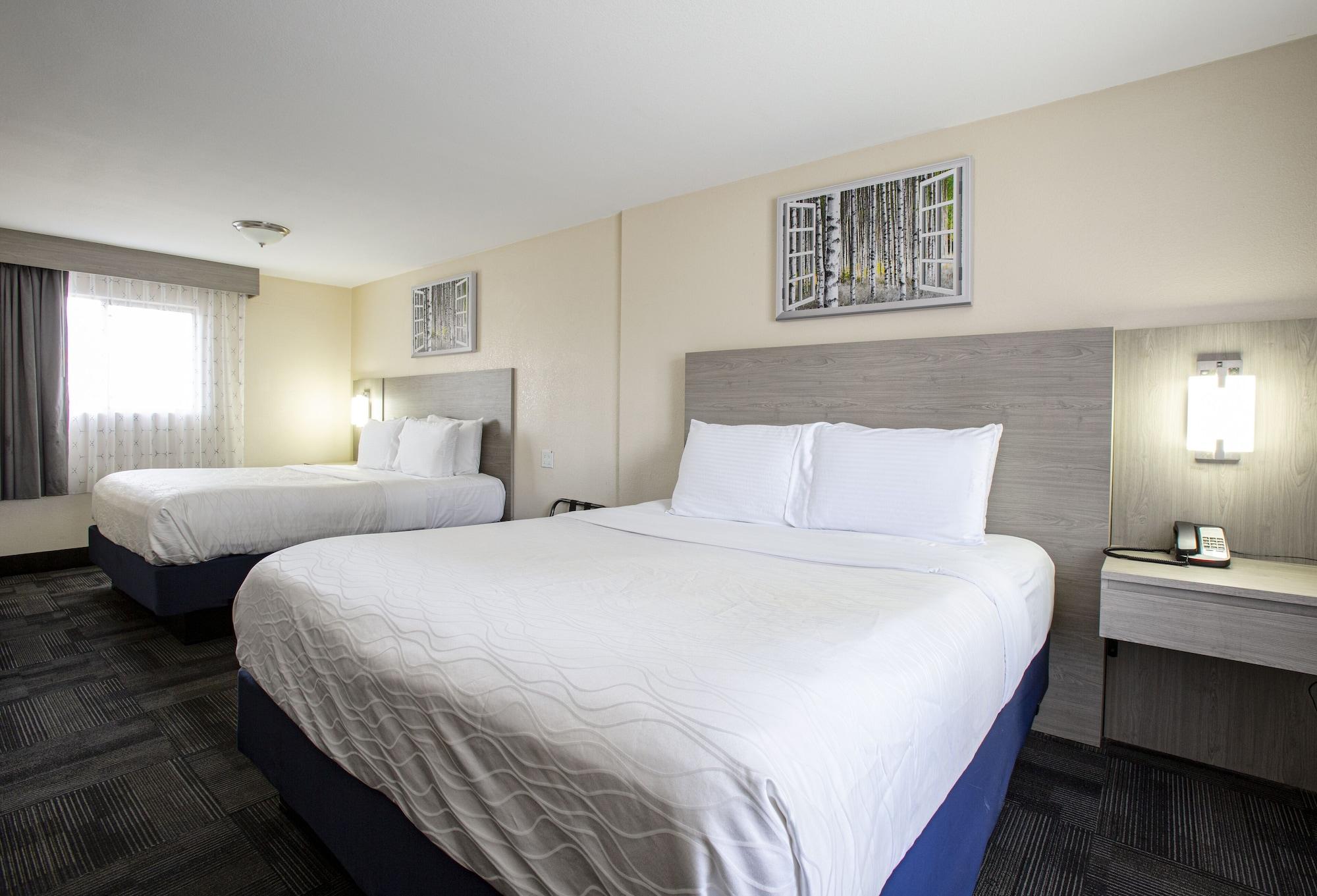 Hotel Aspen Flagstaff/ Grand Canyon Innsuites Экстерьер фото