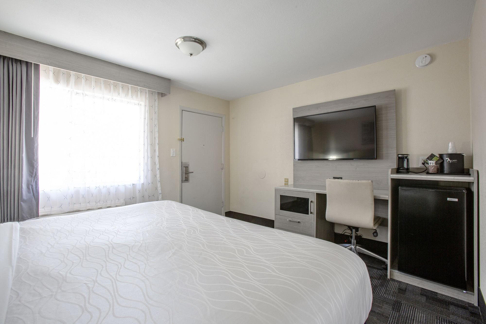 Hotel Aspen Flagstaff/ Grand Canyon Innsuites Экстерьер фото