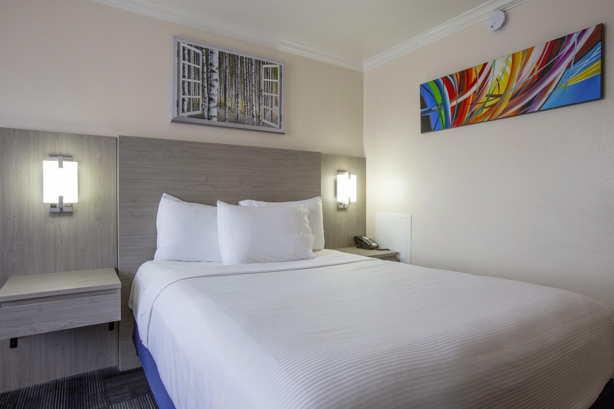 Hotel Aspen Flagstaff/ Grand Canyon Innsuites Экстерьер фото
