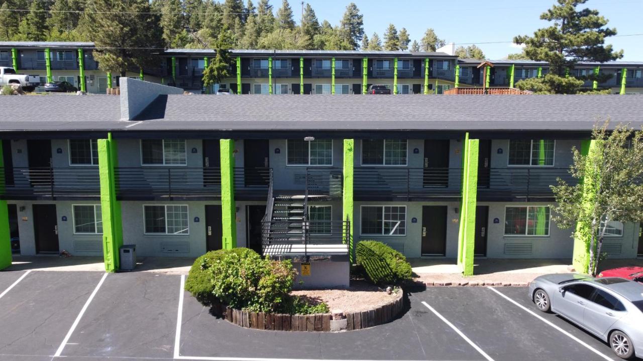 Hotel Aspen Flagstaff/ Grand Canyon Innsuites Экстерьер фото