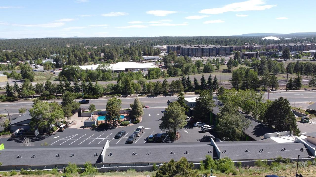 Hotel Aspen Flagstaff/ Grand Canyon Innsuites Экстерьер фото