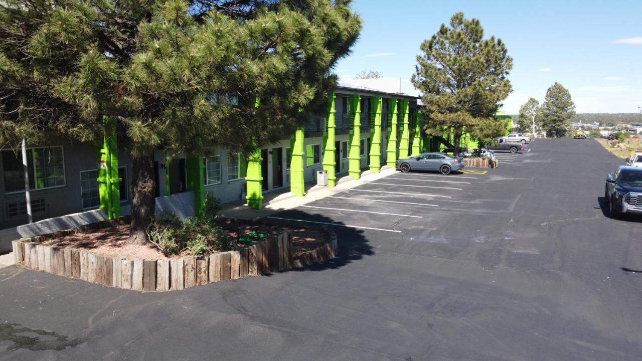 Hotel Aspen Flagstaff/ Grand Canyon Innsuites Экстерьер фото