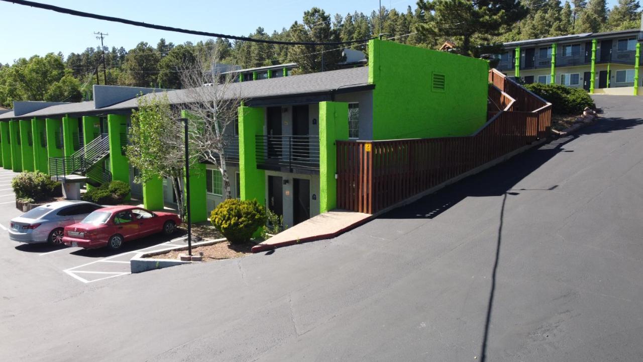 Hotel Aspen Flagstaff/ Grand Canyon Innsuites Экстерьер фото